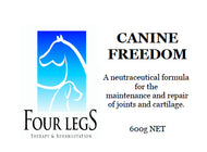 Canine Freedom 600g