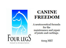 Canine Freedom 600g